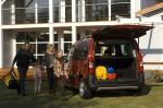 Peugeot Partner Tepee OutDoor 2008 года